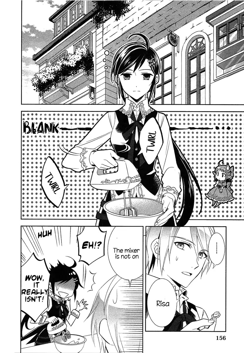 Isekai de Café o Kaiten Shimashita Chapter 7 - Page 5