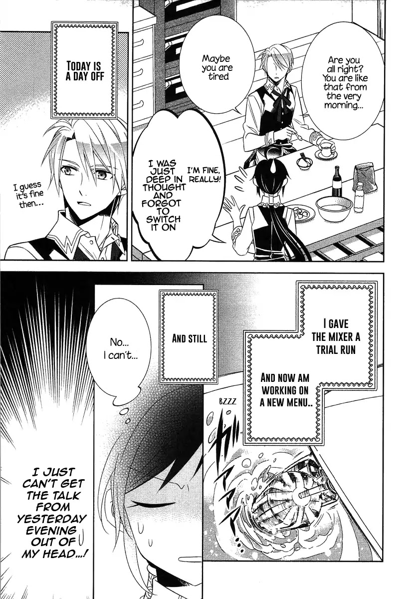 Isekai de Café o Kaiten Shimashita Chapter 7 - Page 6