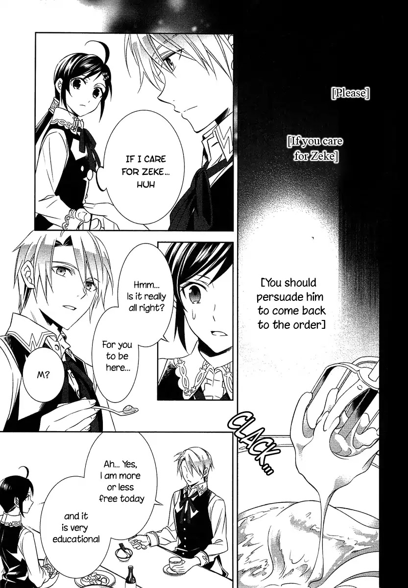 Isekai de Café o Kaiten Shimashita Chapter 7 - Page 10