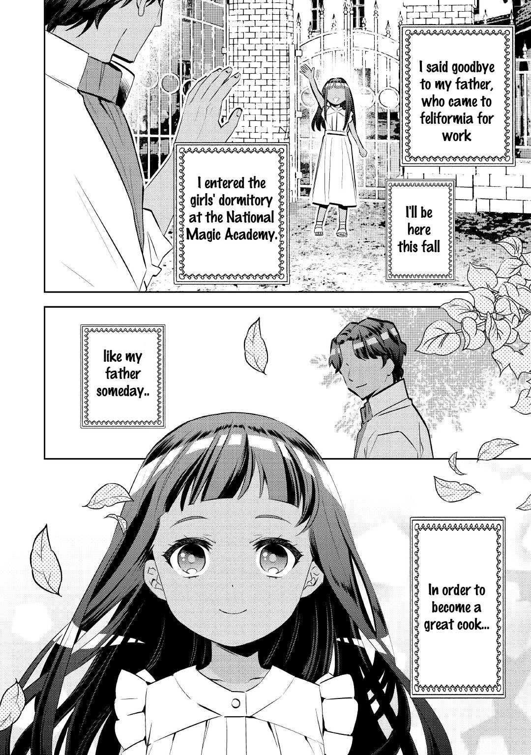 Isekai de Café o Kaiten Shimashita Chapter 70 - Page 2