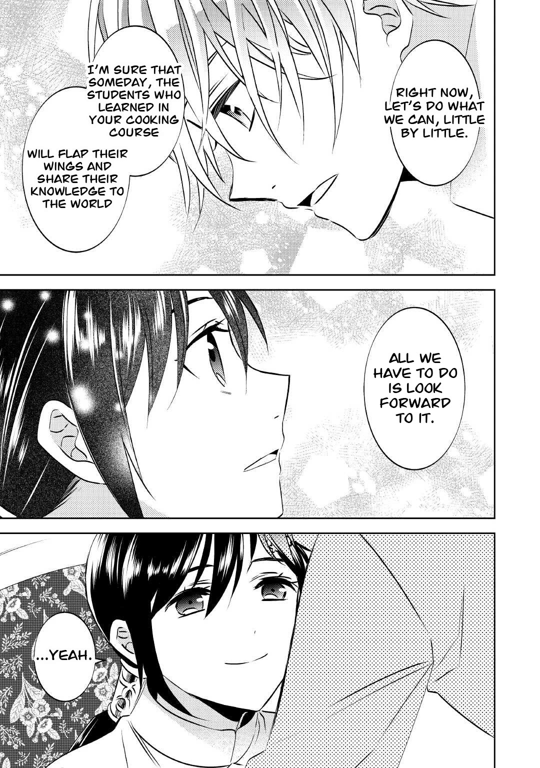 Isekai de Café o Kaiten Shimashita Chapter 70 - Page 23