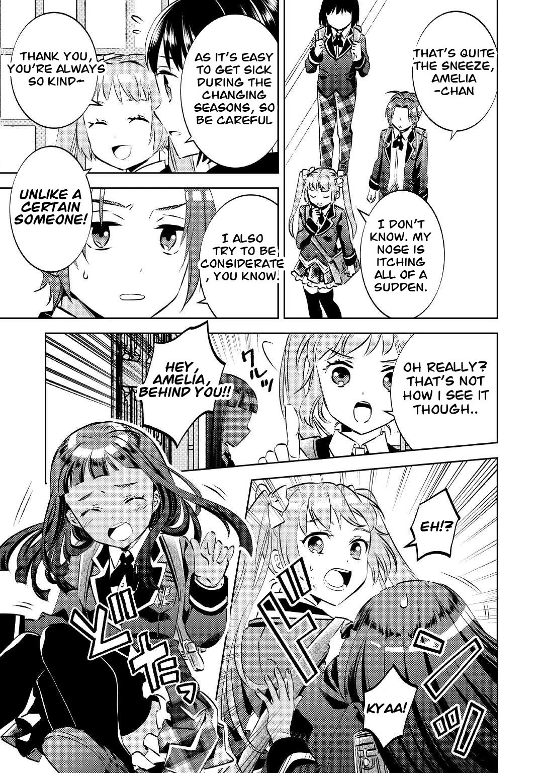 Isekai de Café o Kaiten Shimashita Chapter 70 - Page 25