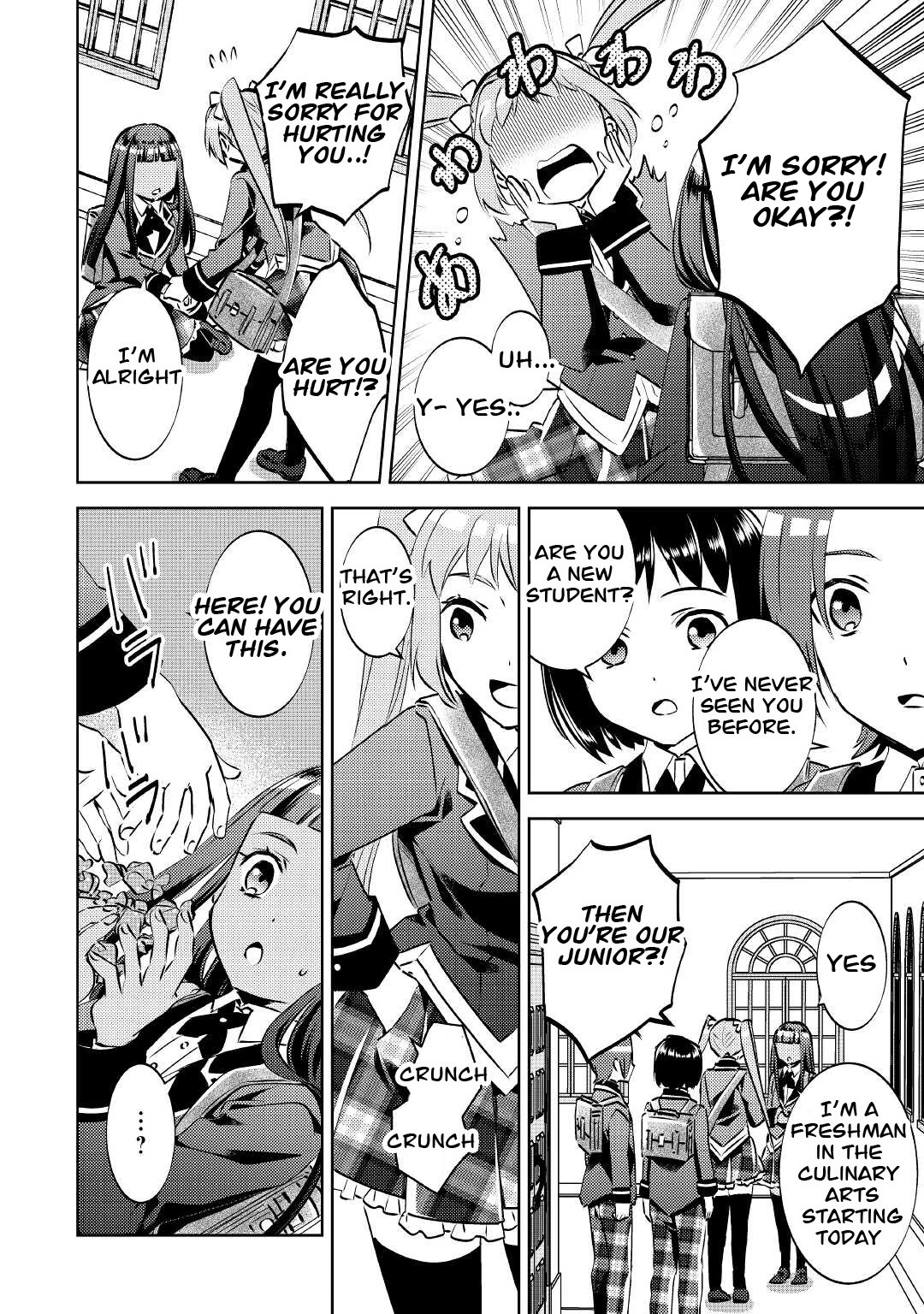 Isekai de Café o Kaiten Shimashita Chapter 70 - Page 26