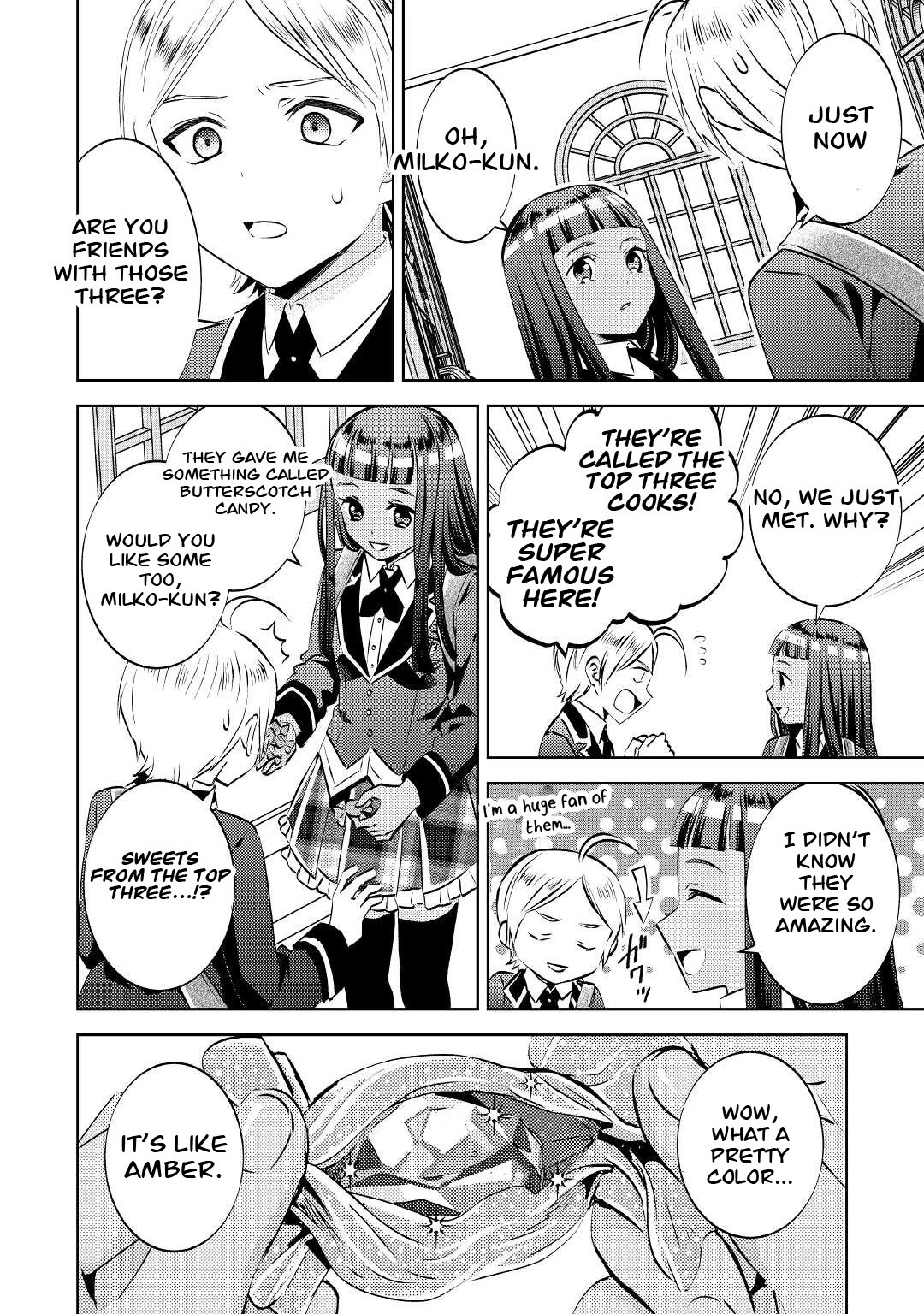 Isekai de Café o Kaiten Shimashita Chapter 70 - Page 28