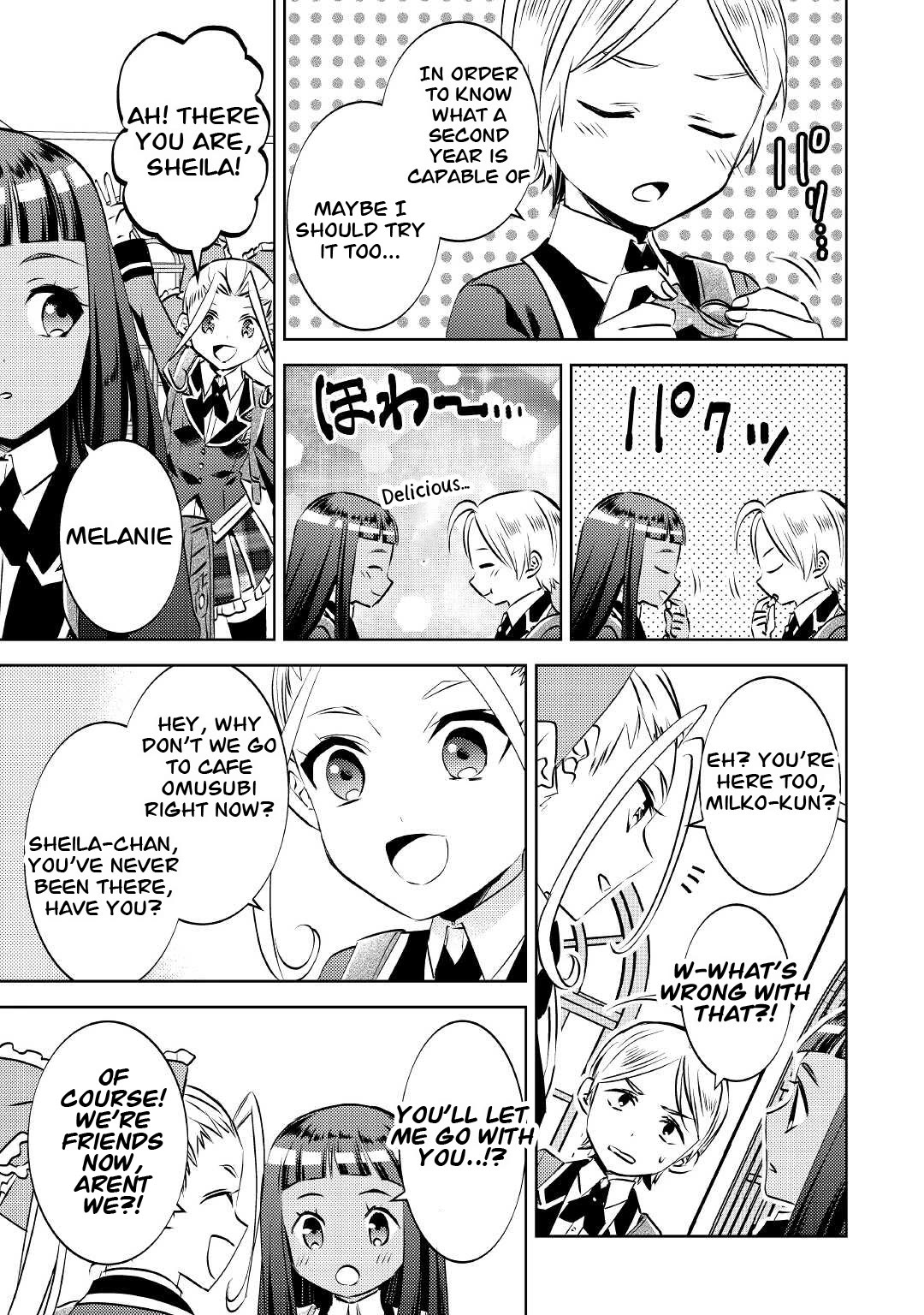 Isekai de Café o Kaiten Shimashita Chapter 70 - Page 29