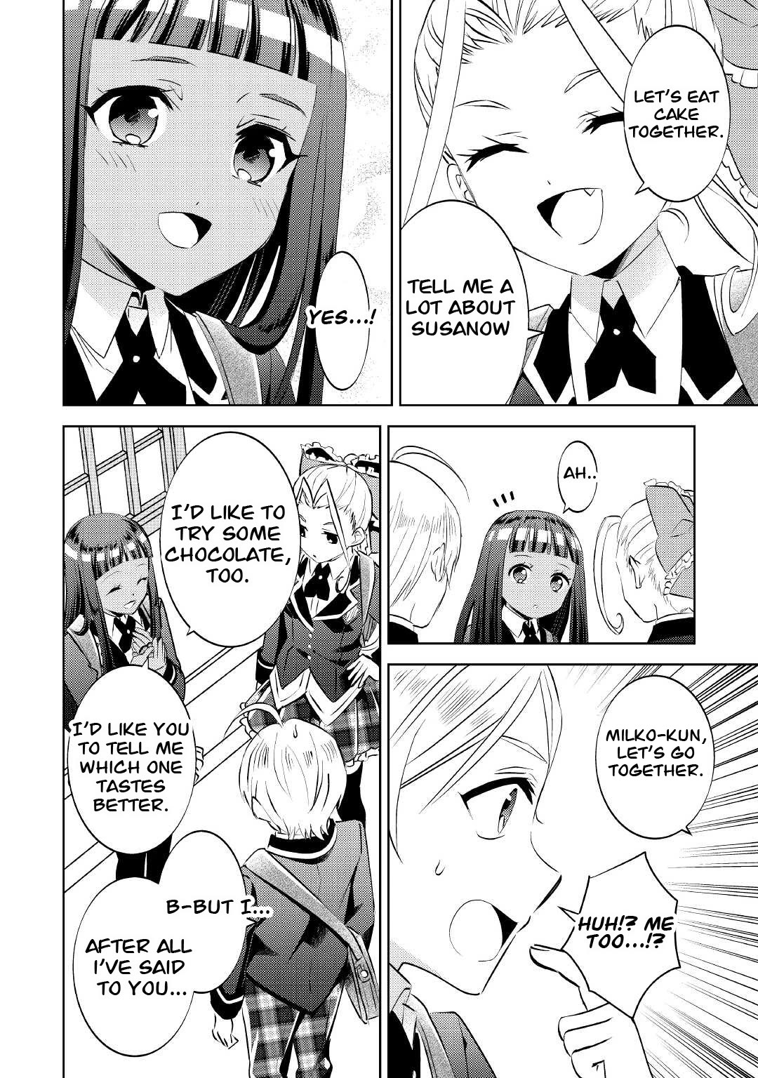 Isekai de Café o Kaiten Shimashita Chapter 70 - Page 30