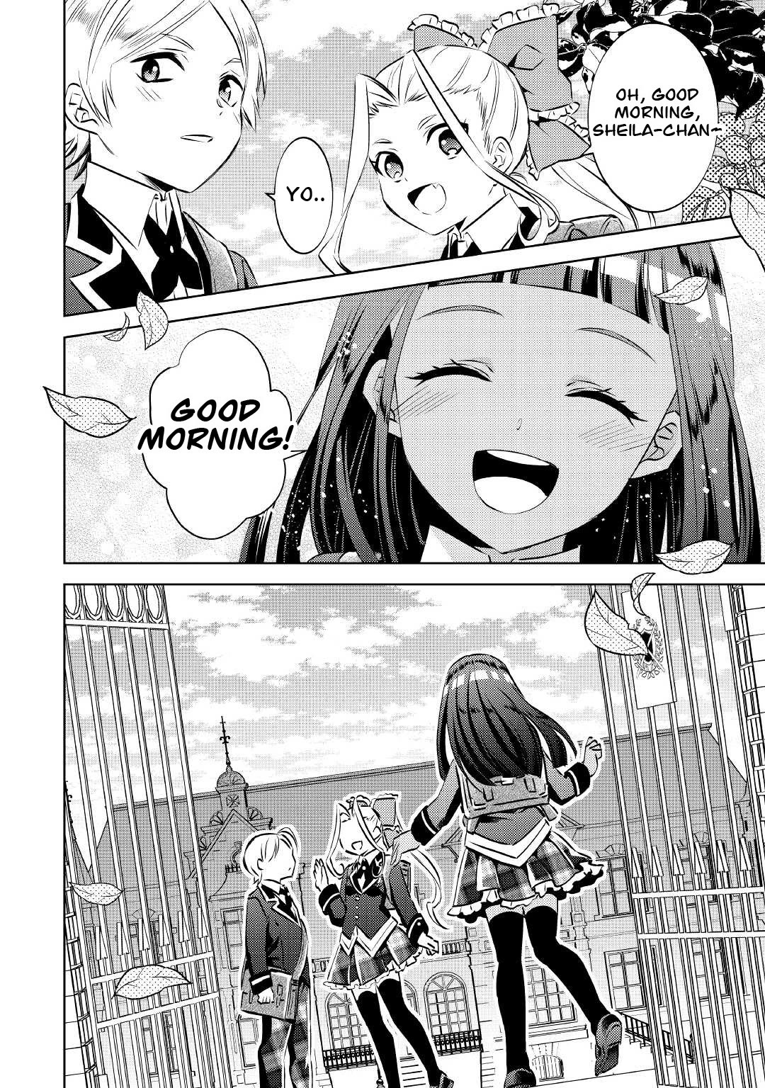 Isekai de Café o Kaiten Shimashita Chapter 70 - Page 34