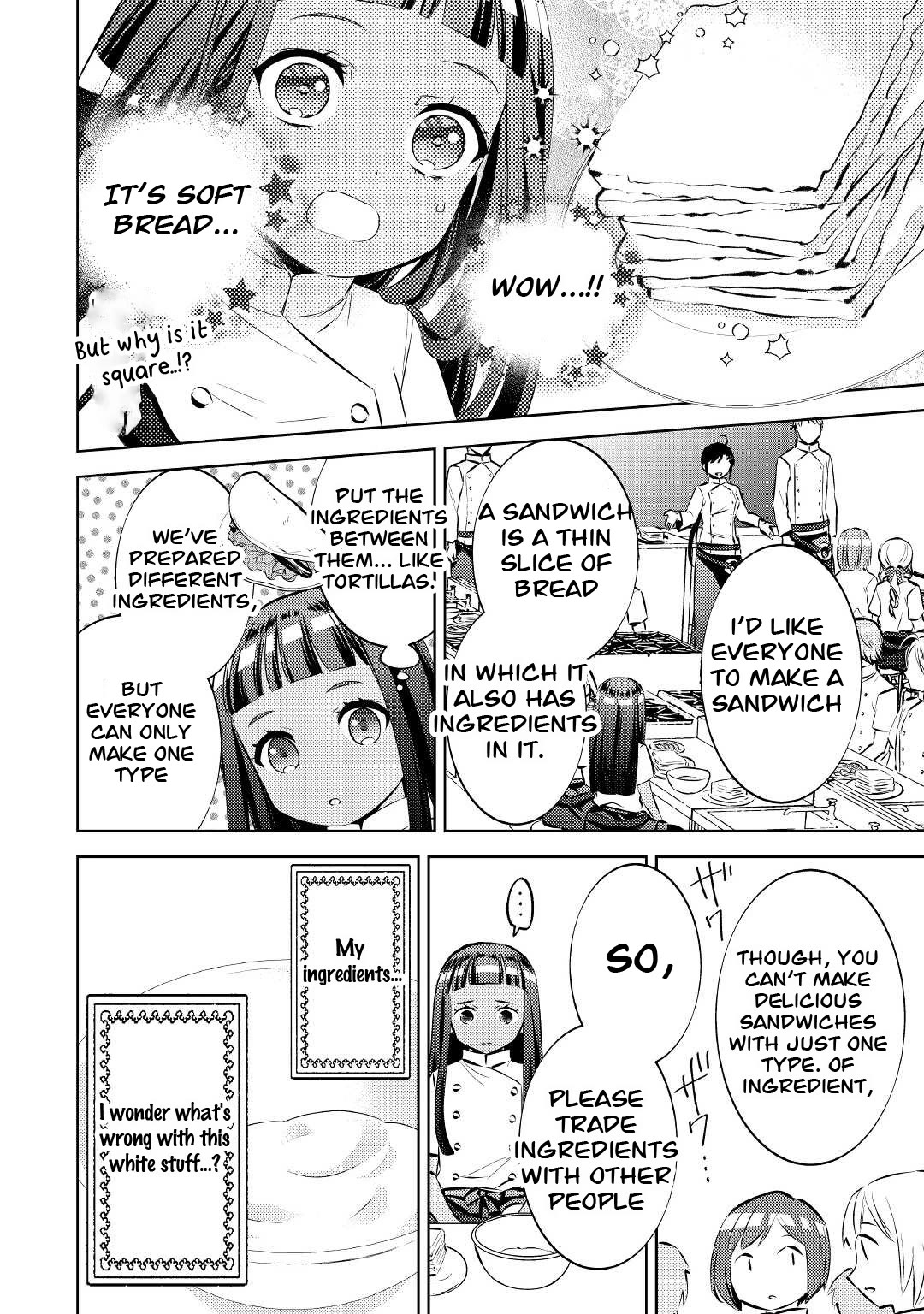 Isekai de Café o Kaiten Shimashita Chapter 70 - Page 6