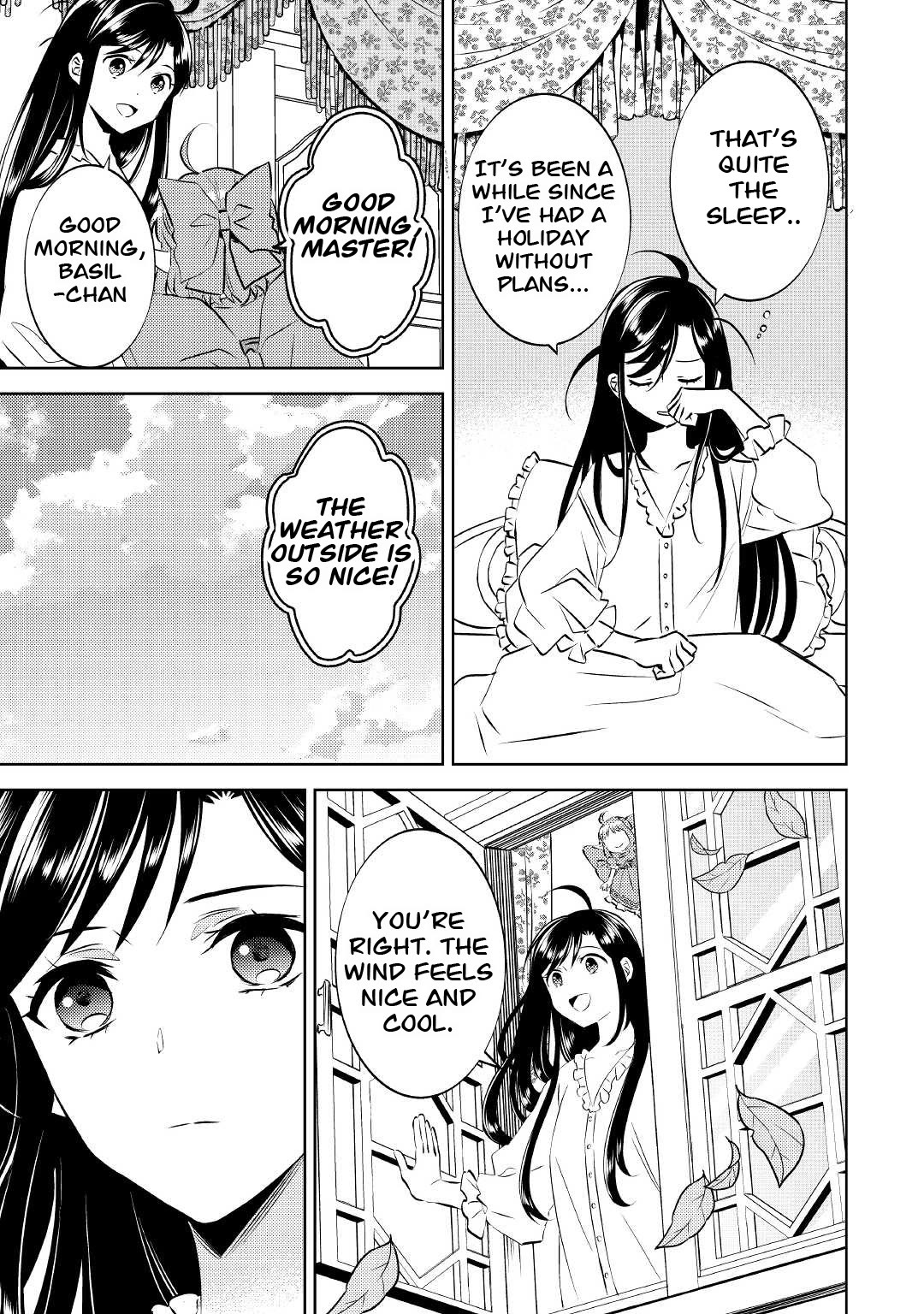 Isekai de Café o Kaiten Shimashita Chapter 71 - Page 23