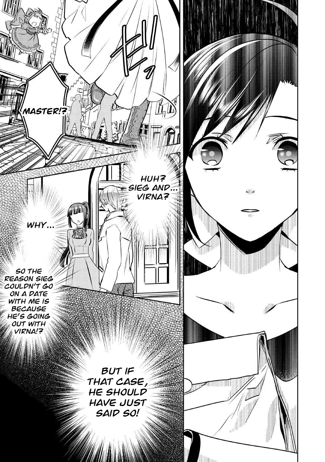 Isekai de Café o Kaiten Shimashita Chapter 71 - Page 29