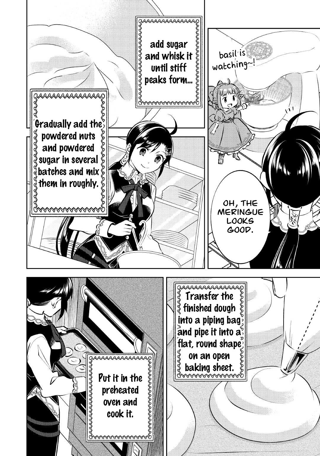 Isekai de Café o Kaiten Shimashita Chapter 72 - Page 12