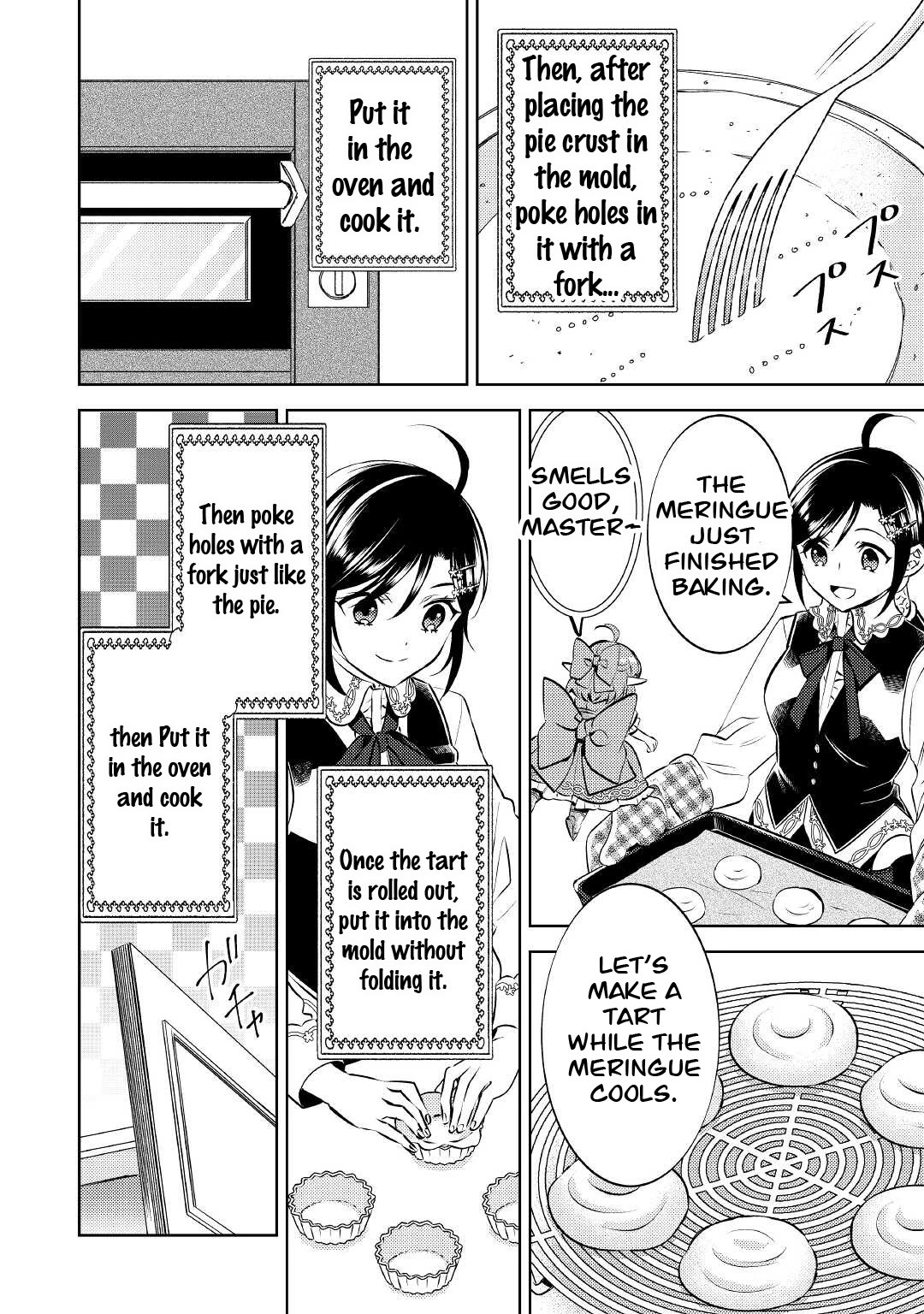 Isekai de Café o Kaiten Shimashita Chapter 72 - Page 14