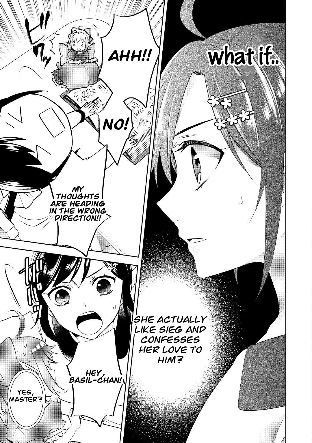 Isekai de Café o Kaiten Shimashita Chapter 72 - Page 3