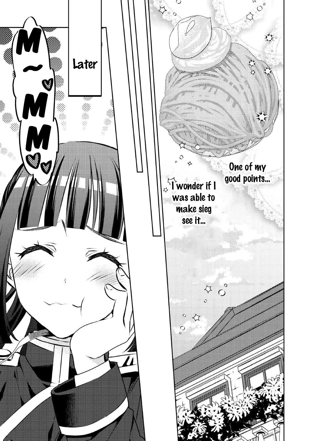 Isekai de Café o Kaiten Shimashita Chapter 72 - Page 25