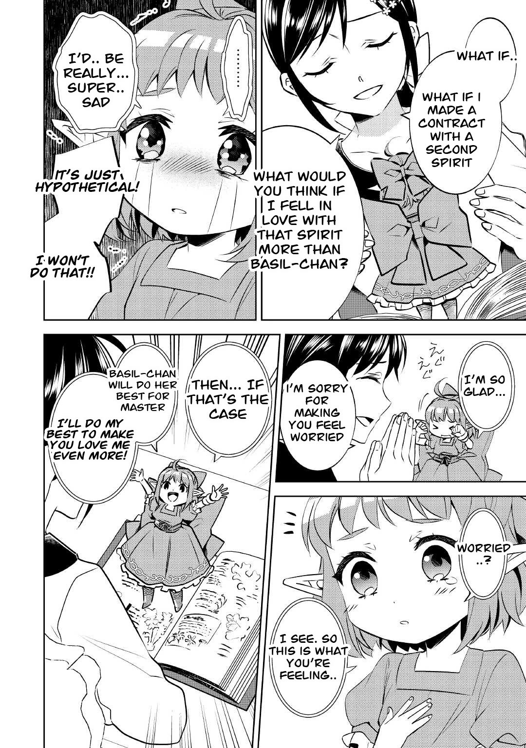 Isekai de Café o Kaiten Shimashita Chapter 72 - Page 6