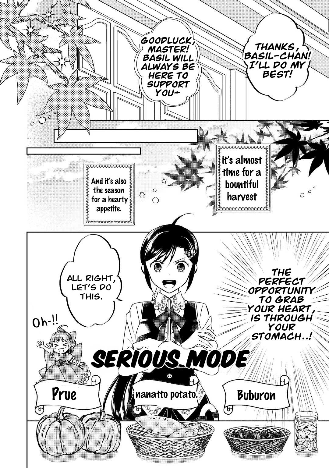 Isekai de Café o Kaiten Shimashita Chapter 72 - Page 8