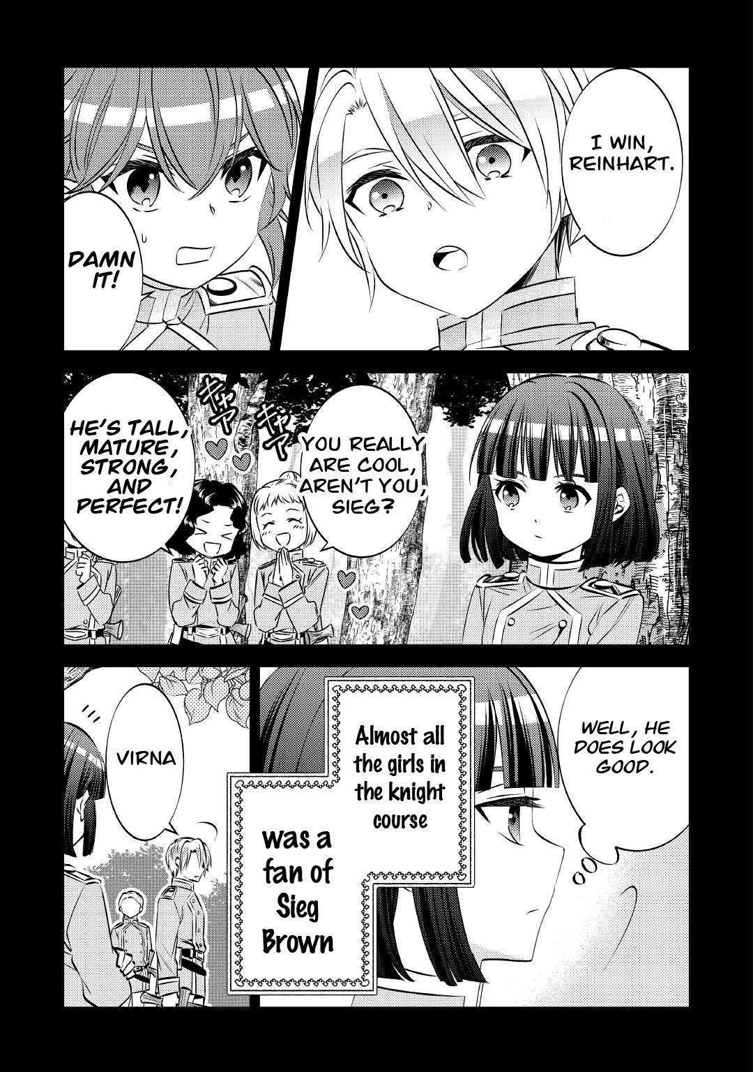 Isekai de Café o Kaiten Shimashita Chapter 73 - Page 11