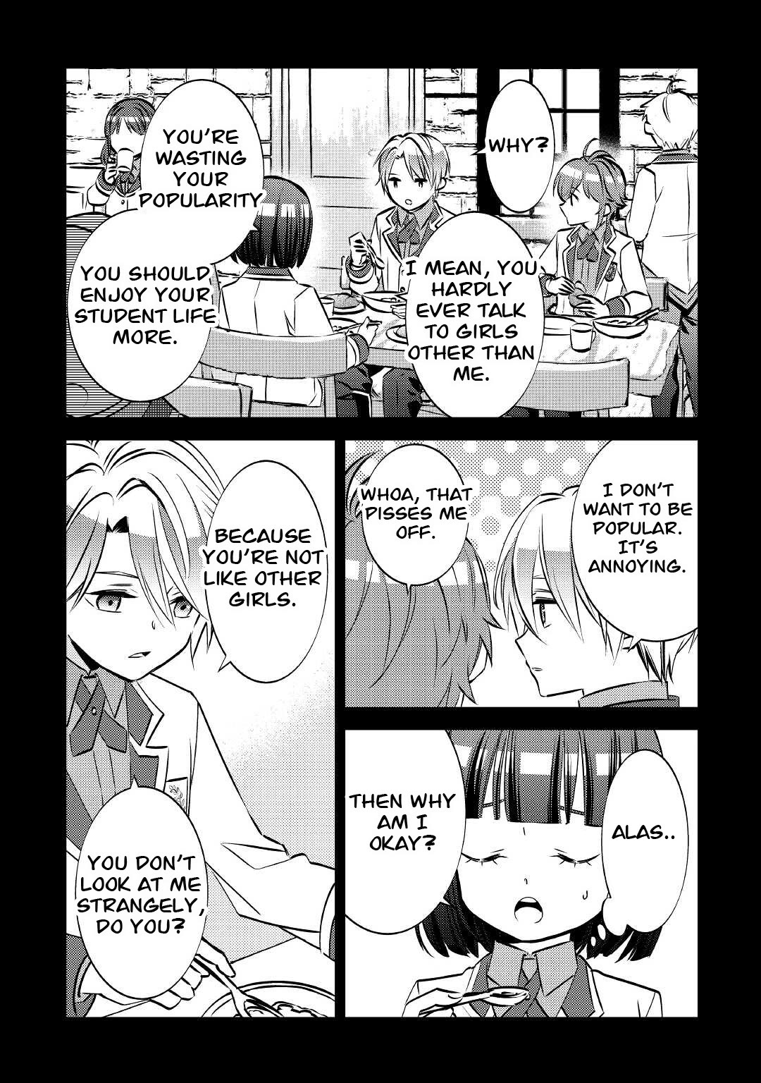 Isekai de Café o Kaiten Shimashita Chapter 73 - Page 14