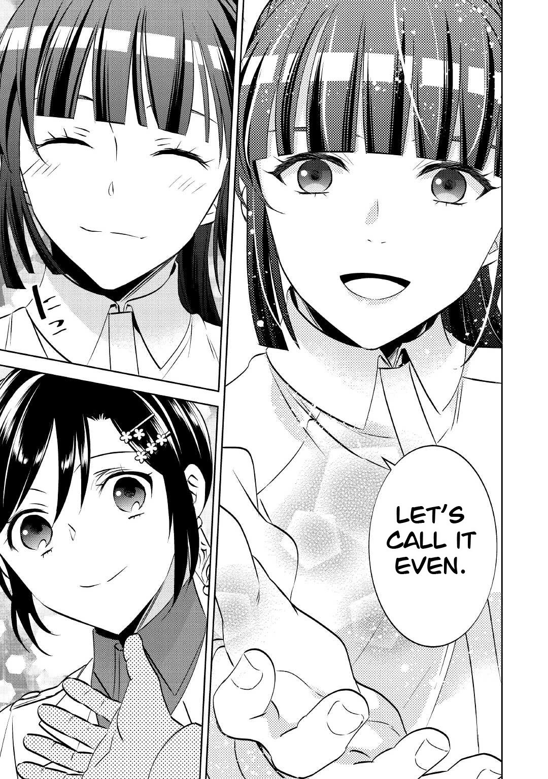 Isekai de Café o Kaiten Shimashita Chapter 73 - Page 25