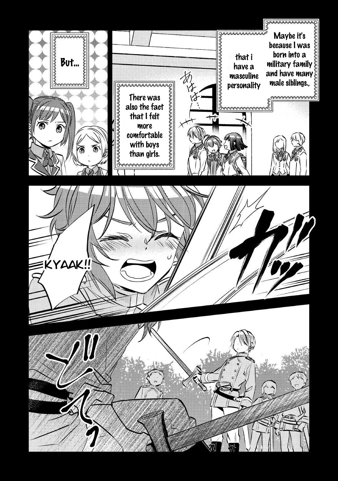 Isekai de Café o Kaiten Shimashita Chapter 73 - Page 10