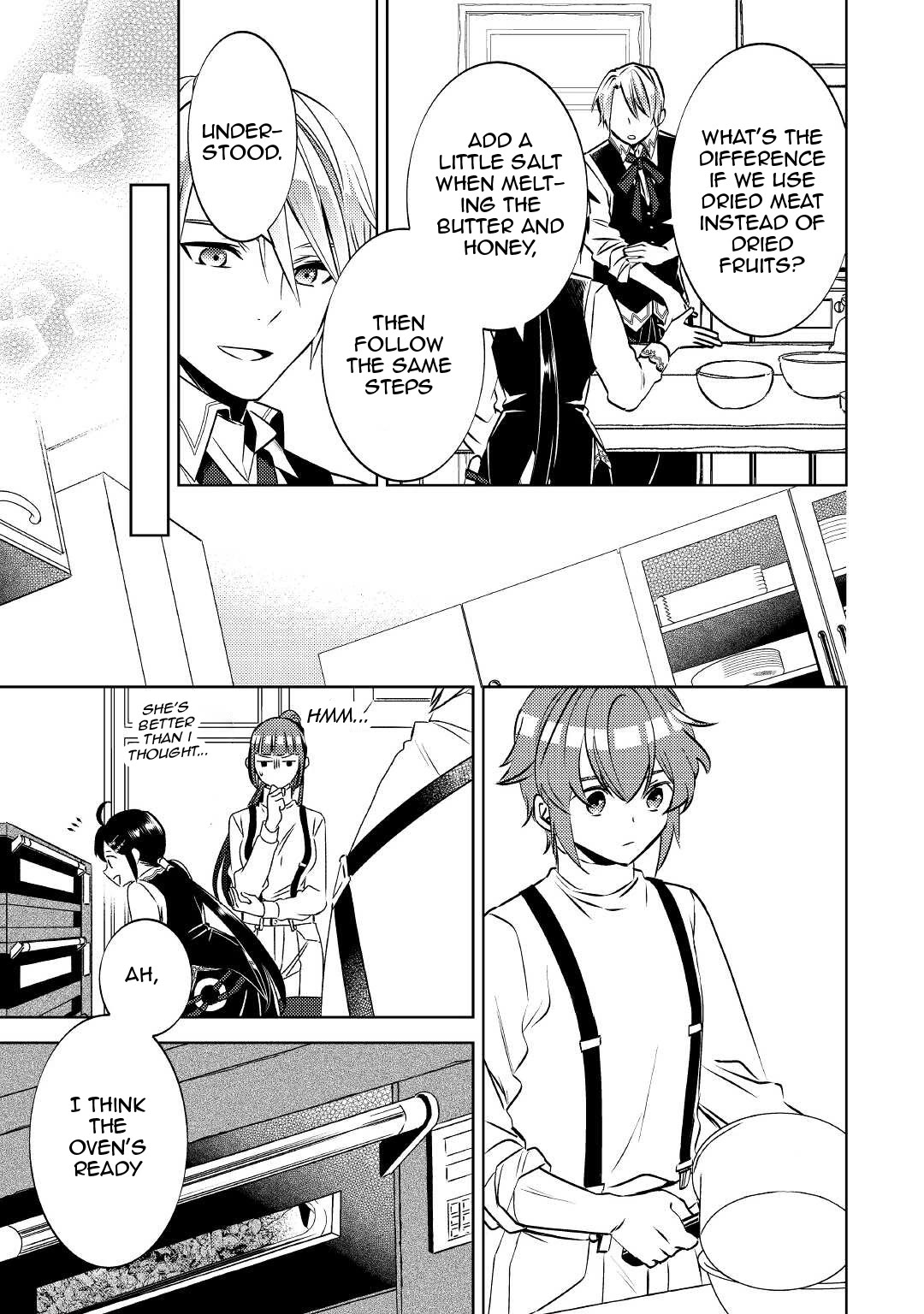 Isekai de Café o Kaiten Shimashita Chapter 74 - Page 18