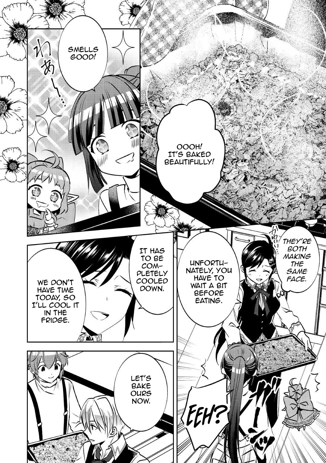 Isekai de Café o Kaiten Shimashita Chapter 74 - Page 19