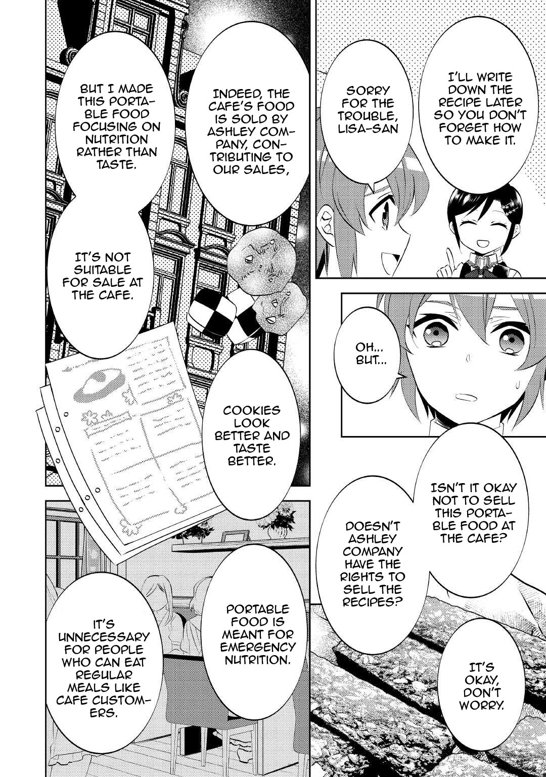 Isekai de Café o Kaiten Shimashita Chapter 74 - Page 23