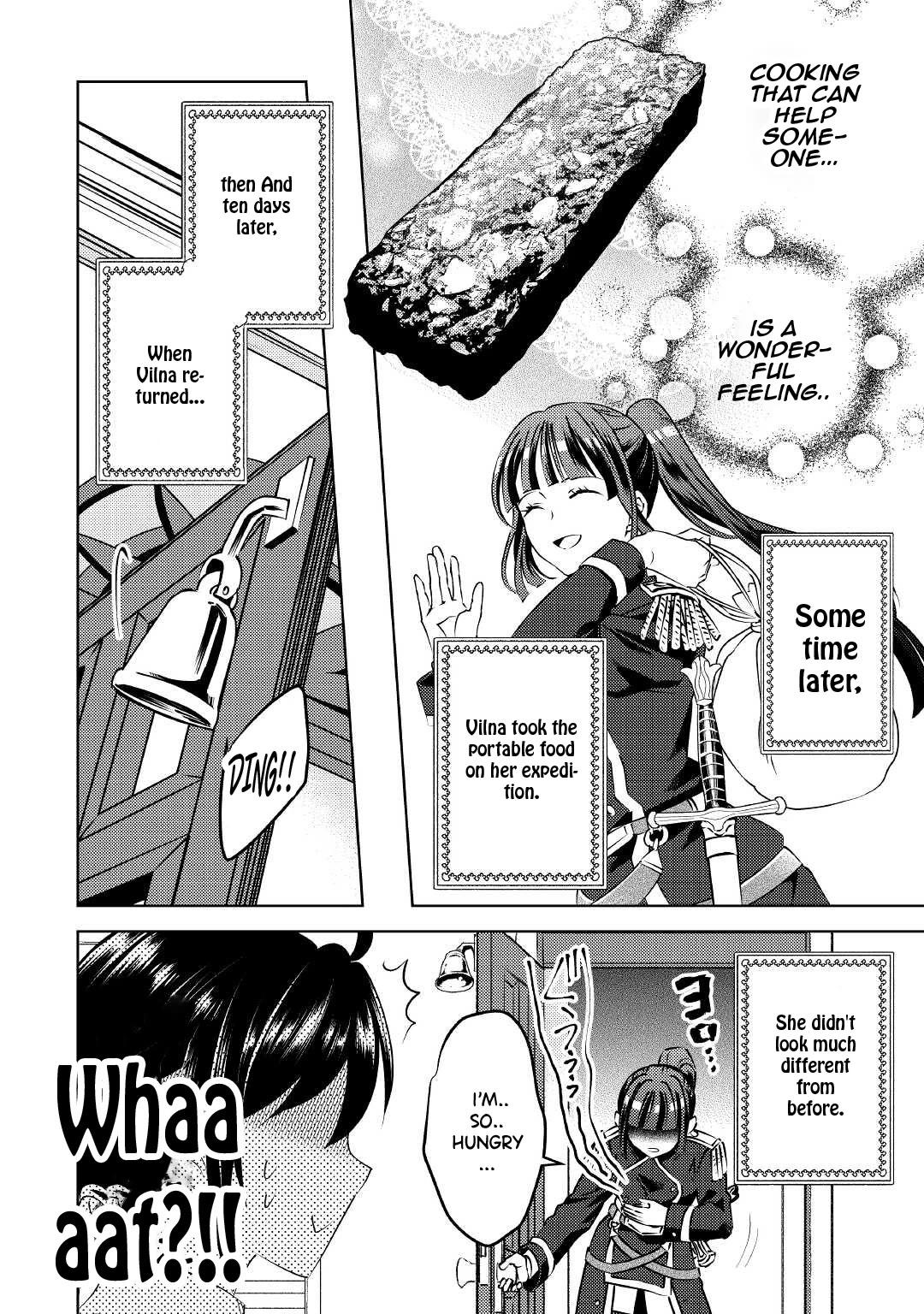 Isekai de Café o Kaiten Shimashita Chapter 74 - Page 25