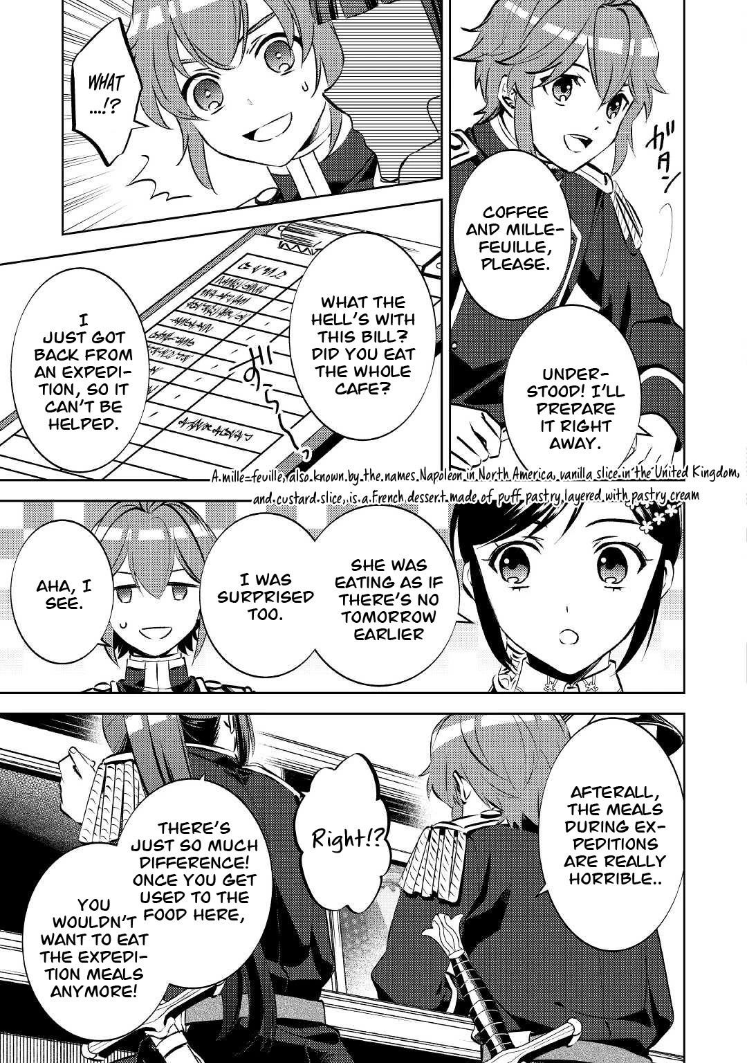 Isekai de Café o Kaiten Shimashita Chapter 74 - Page 6