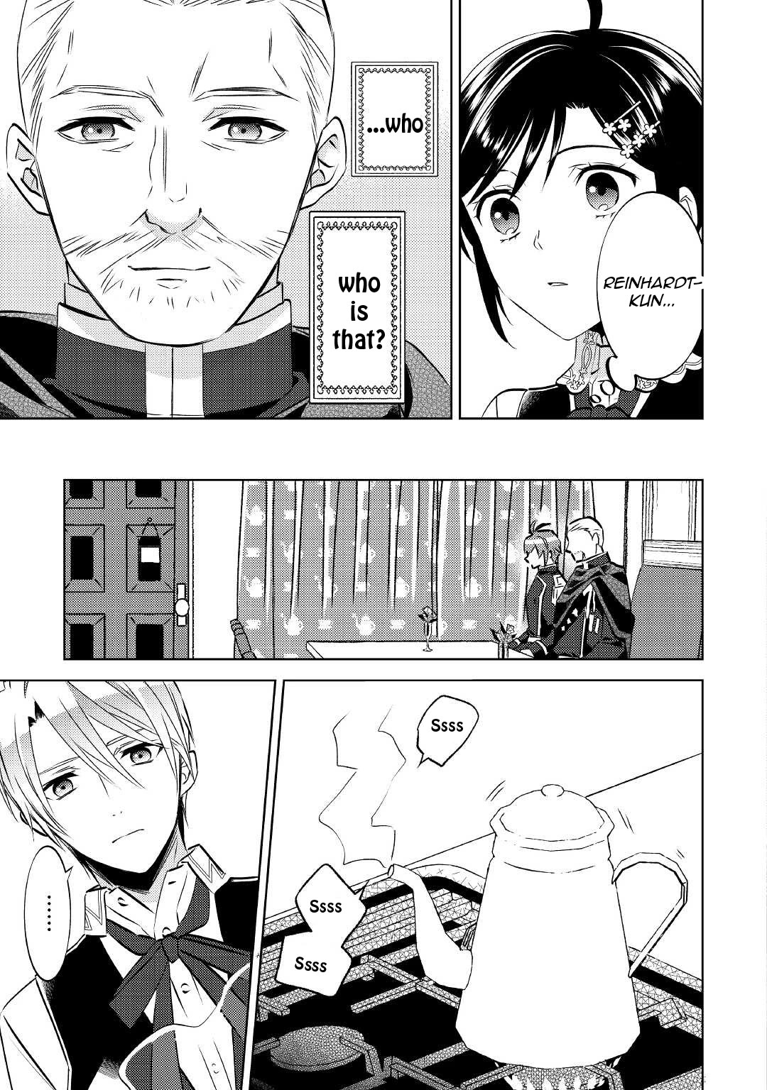 Isekai de Café o Kaiten Shimashita Chapter 75.1 - Page 8