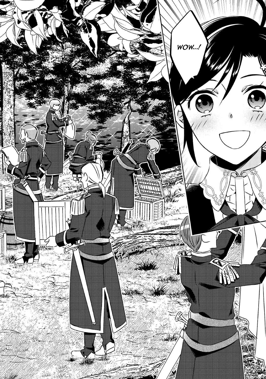 Isekai de Café o Kaiten Shimashita Chapter 75.2 - Page 9