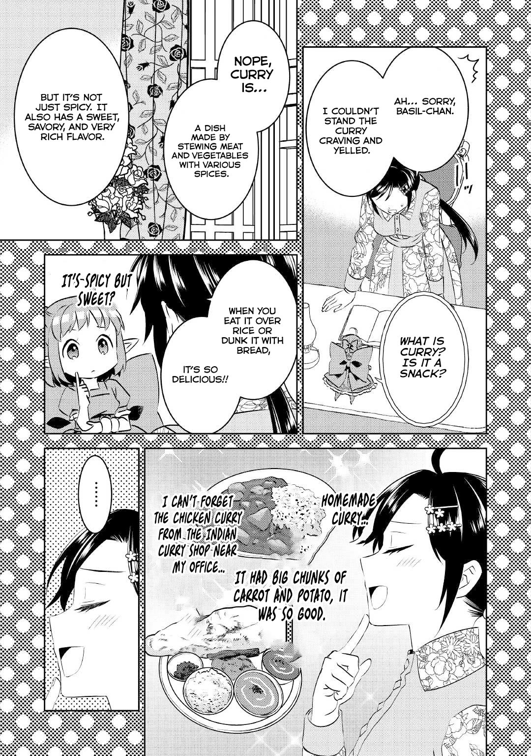 Isekai de Café o Kaiten Shimashita Chapter 76 - Page 11