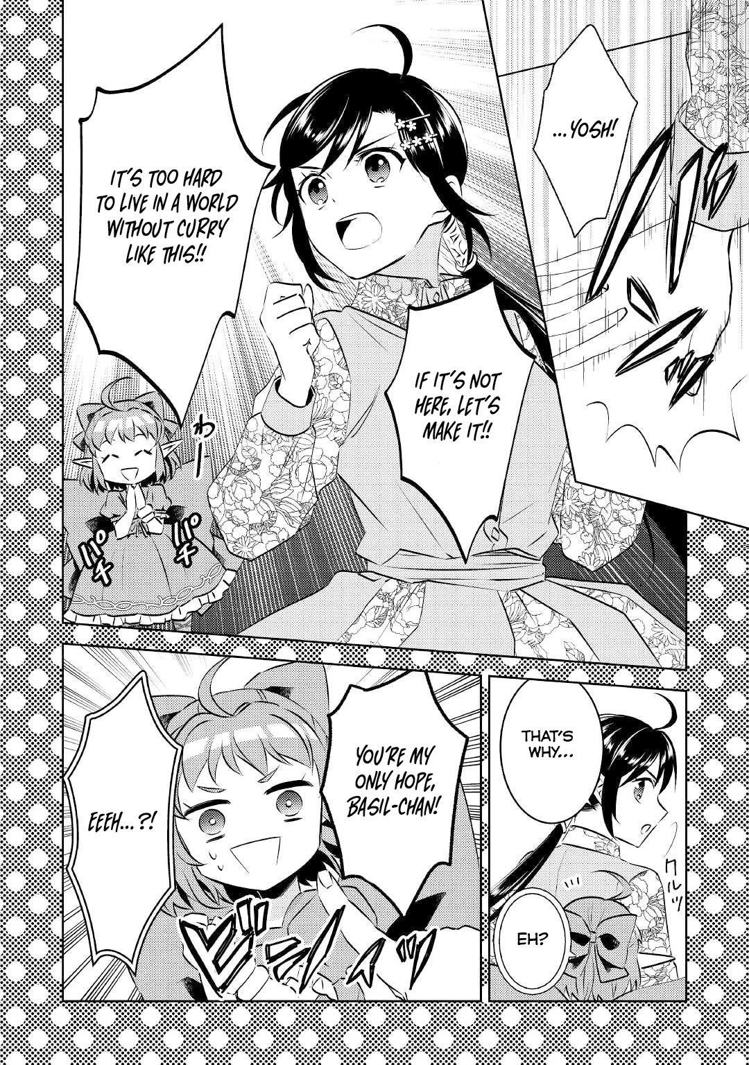 Isekai de Café o Kaiten Shimashita Chapter 76 - Page 12