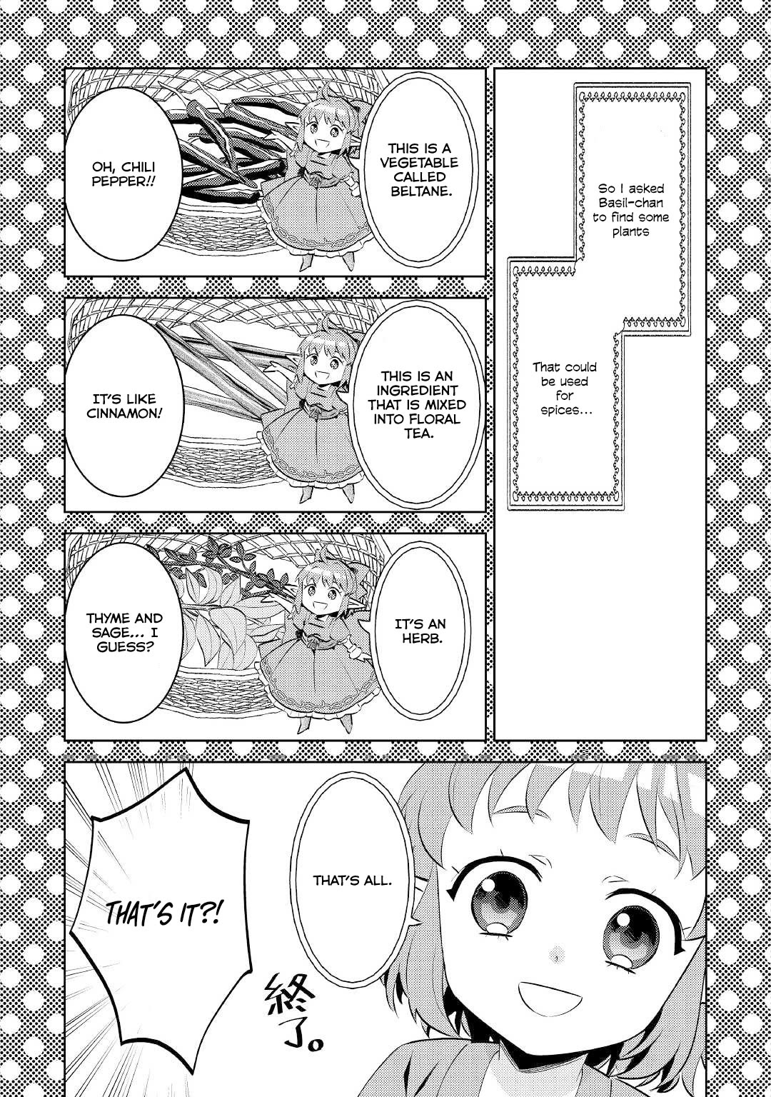 Isekai de Café o Kaiten Shimashita Chapter 76 - Page 13