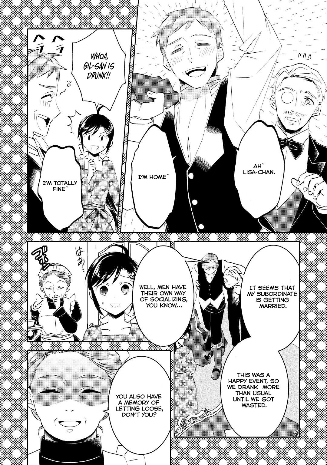 Isekai de Café o Kaiten Shimashita Chapter 76 - Page 16