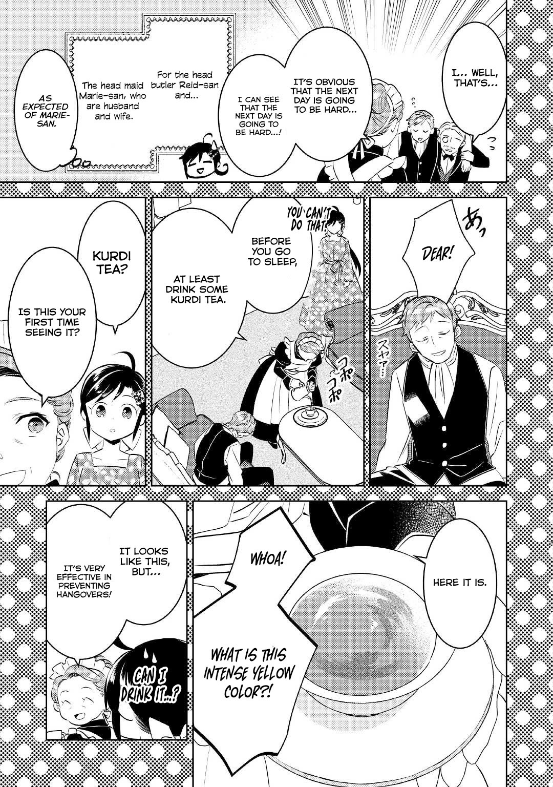 Isekai de Café o Kaiten Shimashita Chapter 76 - Page 17