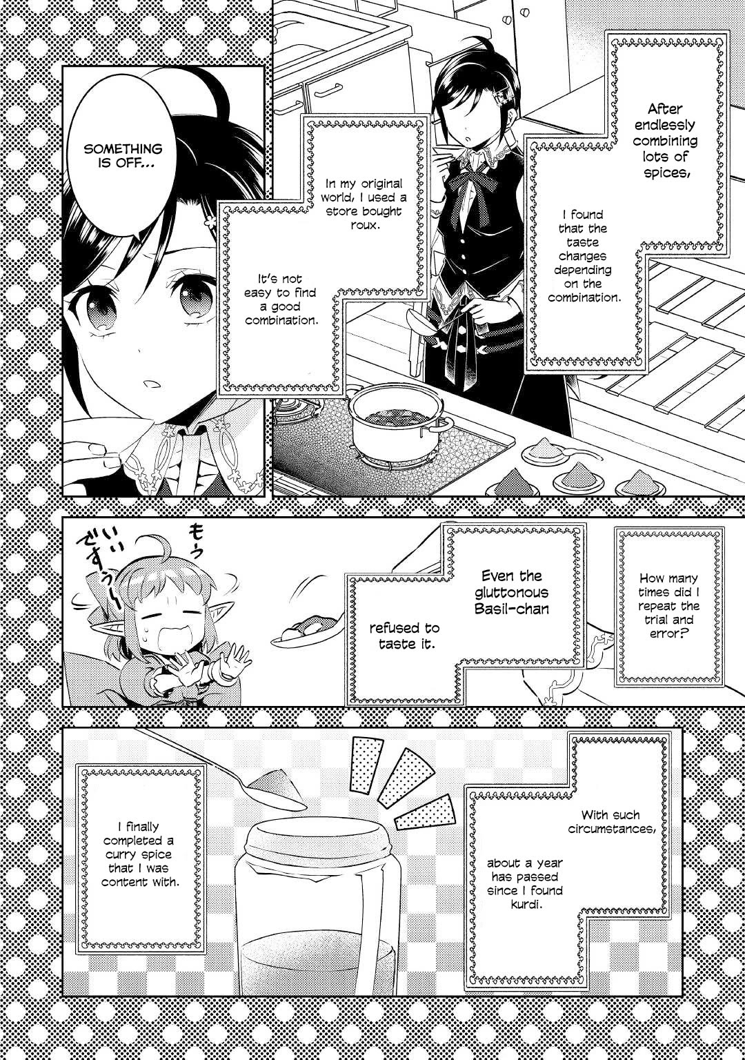 Isekai de Café o Kaiten Shimashita Chapter 76 - Page 20