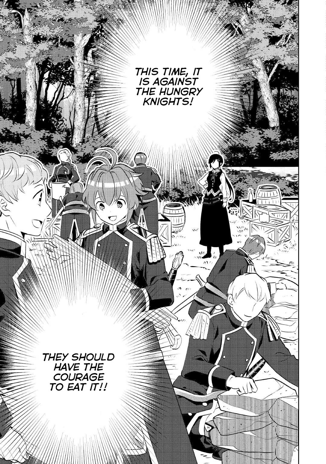 Isekai de Café o Kaiten Shimashita Chapter 76 - Page 23