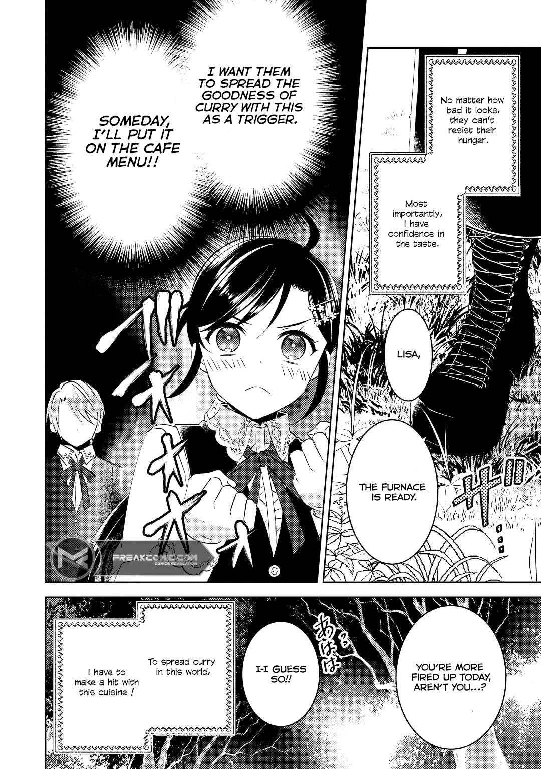 Isekai de Café o Kaiten Shimashita Chapter 76 - Page 24