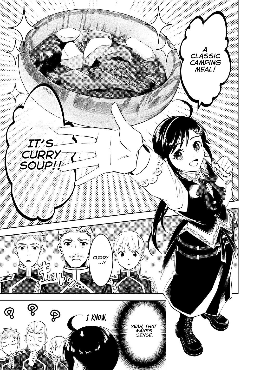 Isekai de Café o Kaiten Shimashita Chapter 76 - Page 5