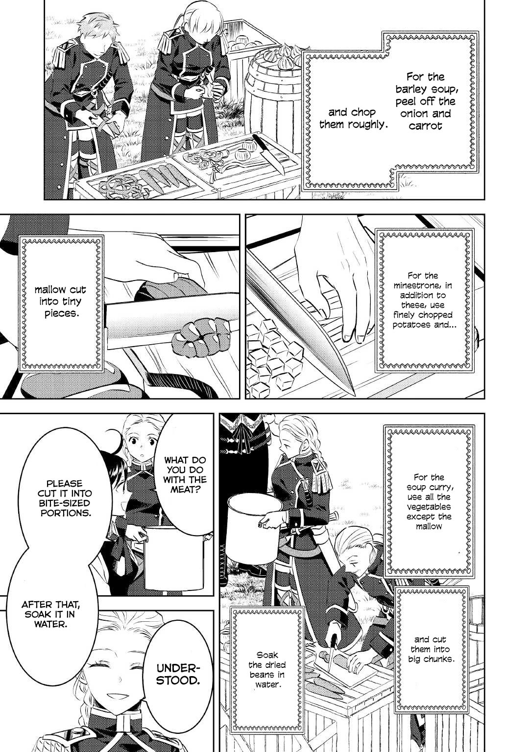 Isekai de Café o Kaiten Shimashita Chapter 76 - Page 7