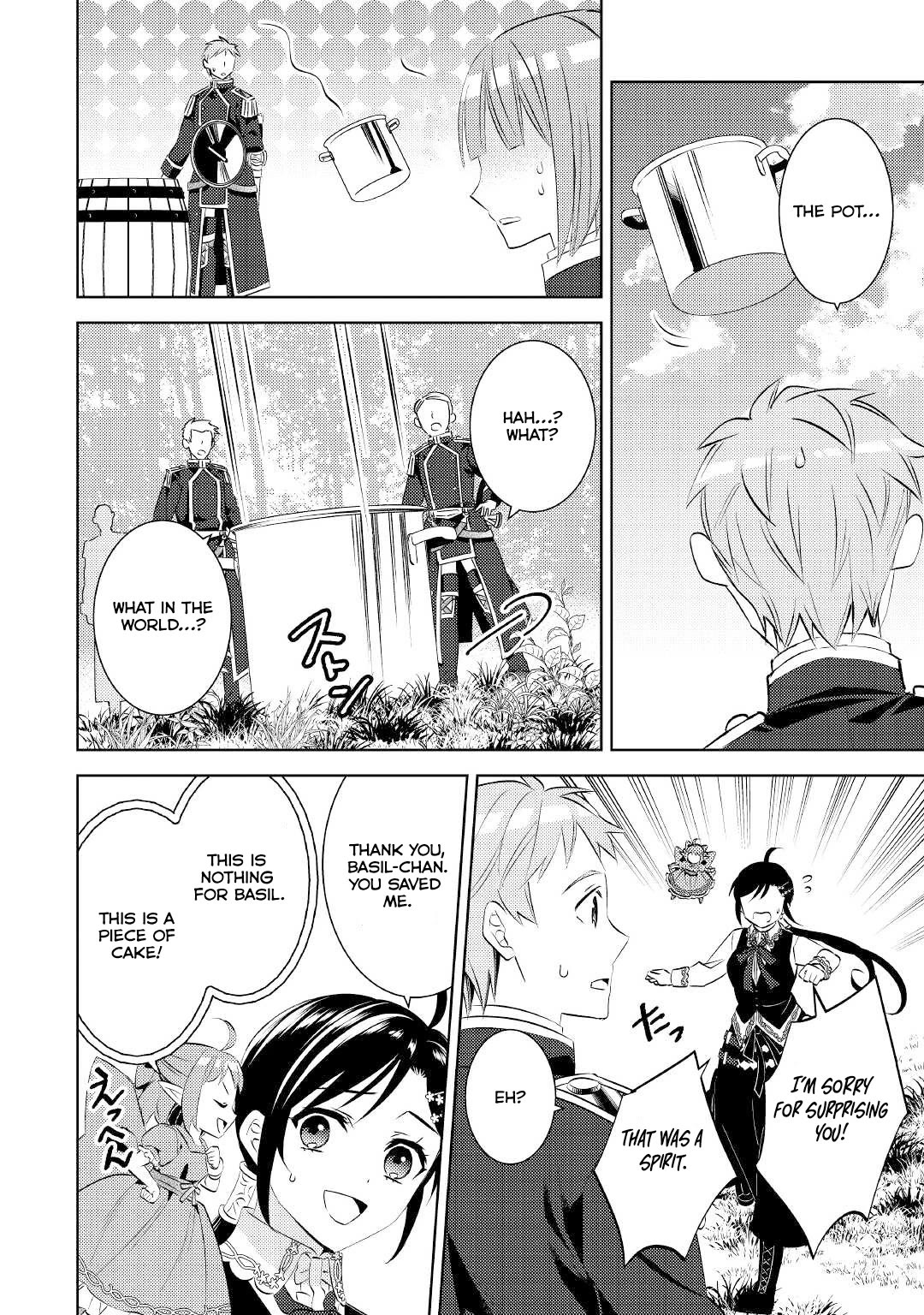 Isekai de Café o Kaiten Shimashita Chapter 77 - Page 12