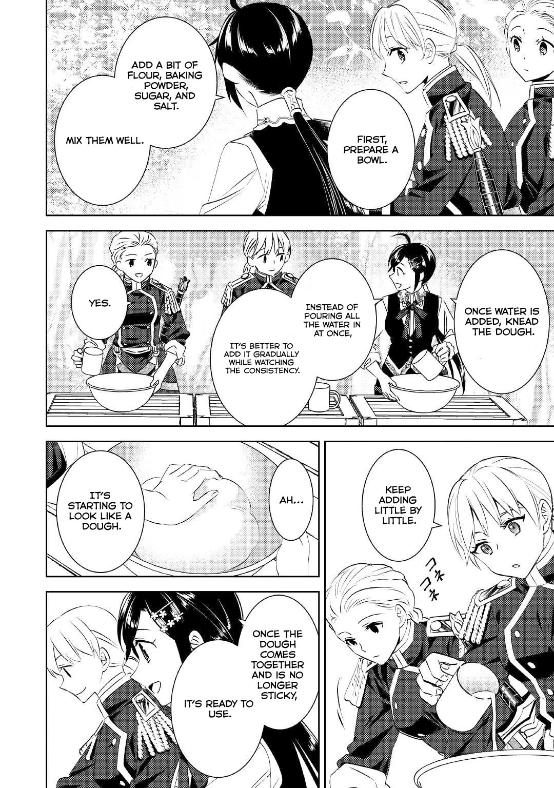 Isekai de Café o Kaiten Shimashita Chapter 77 - Page 18