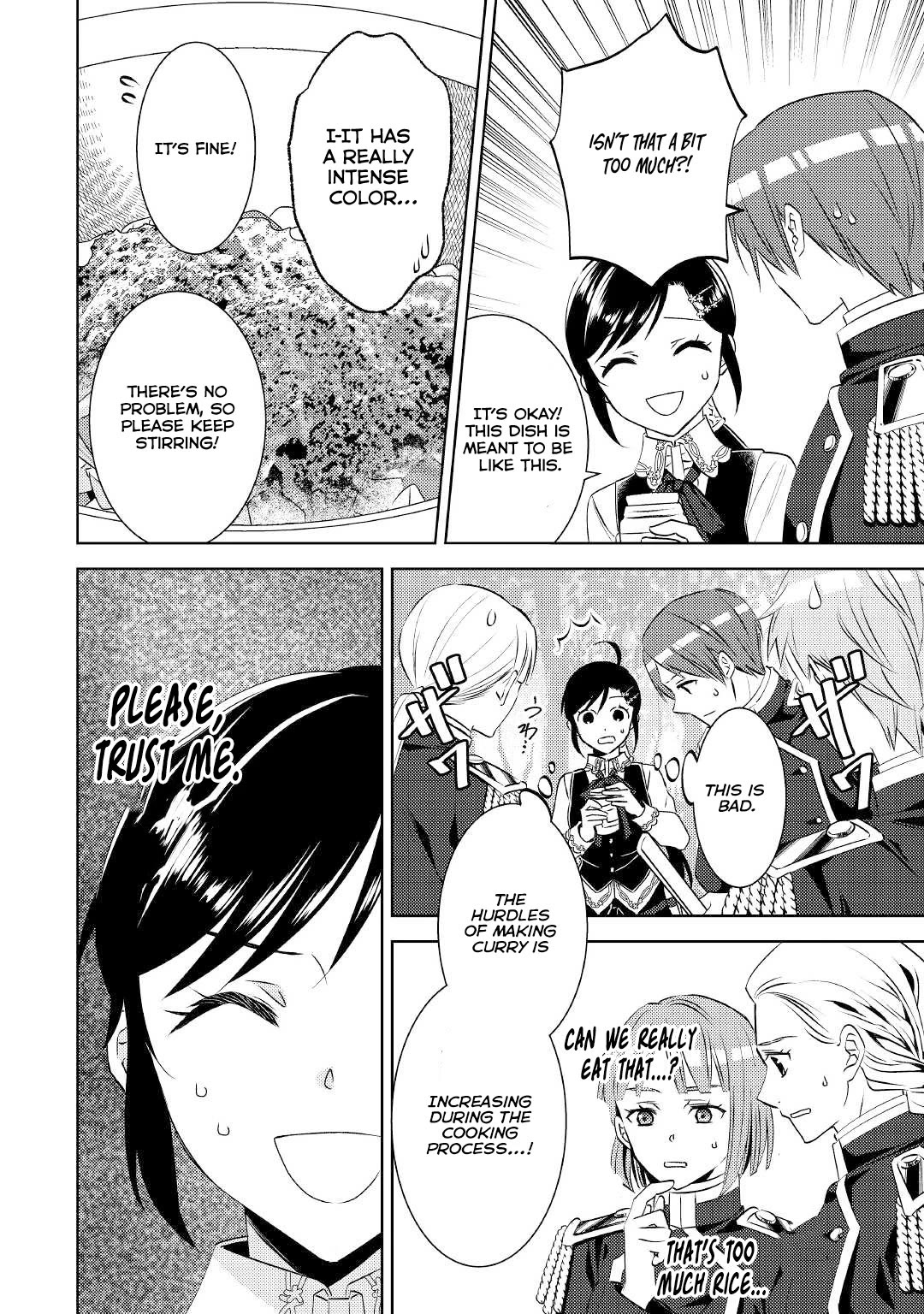 Isekai de Café o Kaiten Shimashita Chapter 77 - Page 6