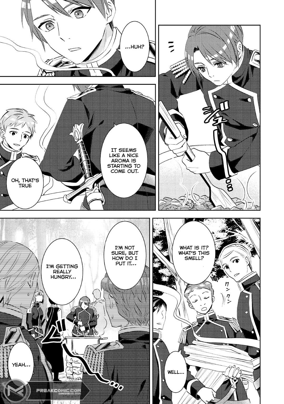 Isekai de Café o Kaiten Shimashita Chapter 77 - Page 7