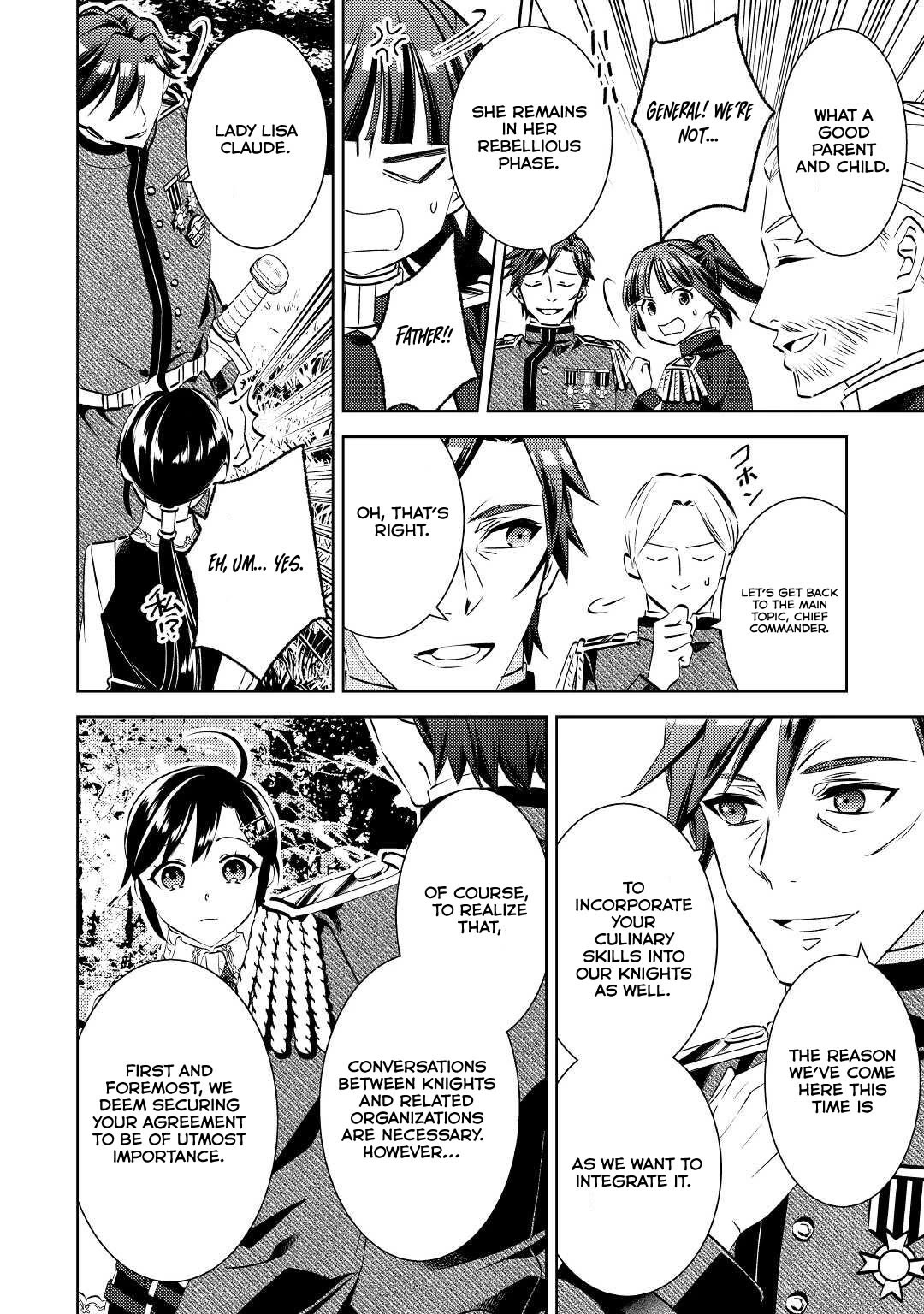 Isekai de Café o Kaiten Shimashita Chapter 78 - Page 2