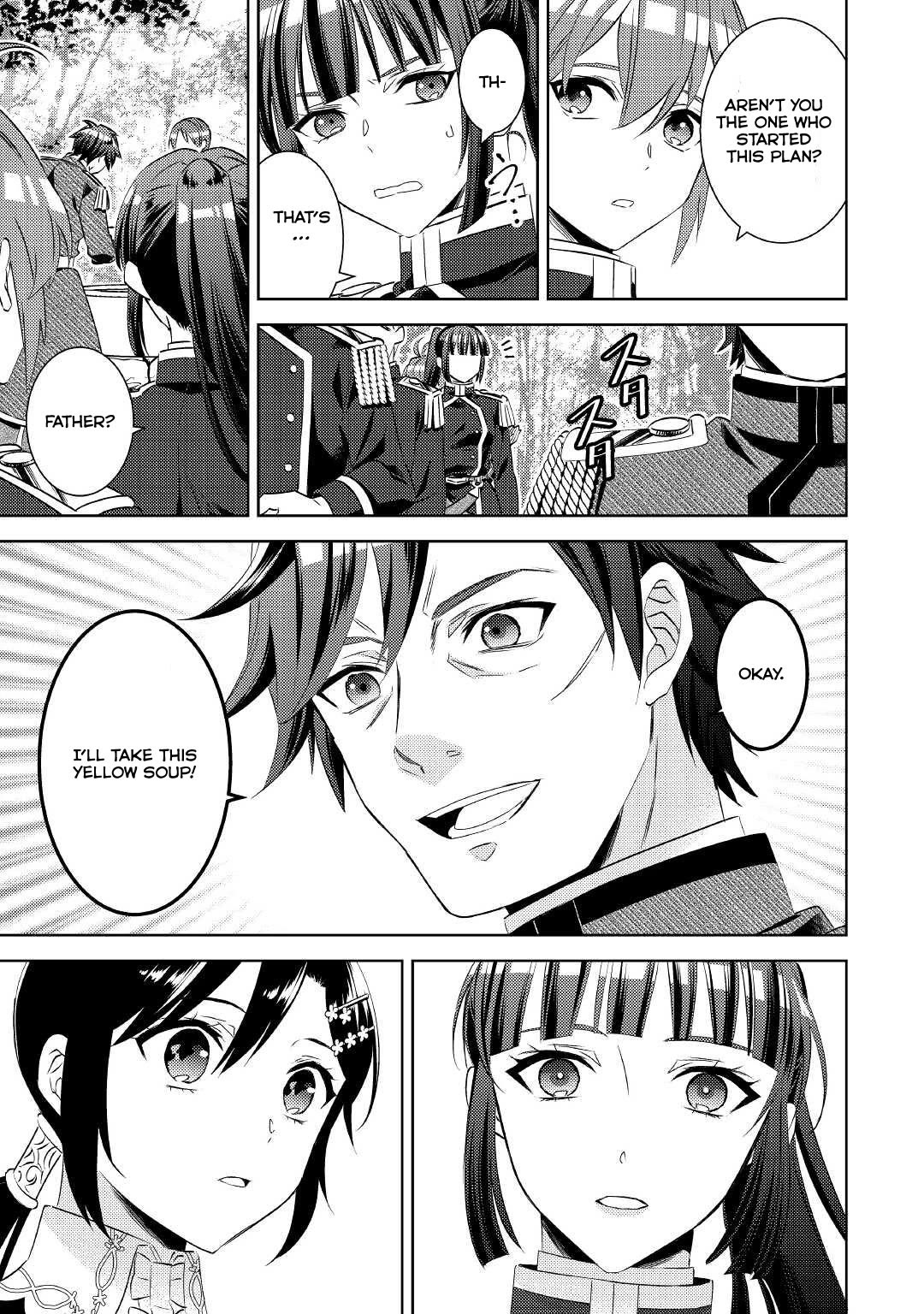 Isekai de Café o Kaiten Shimashita Chapter 78 - Page 11