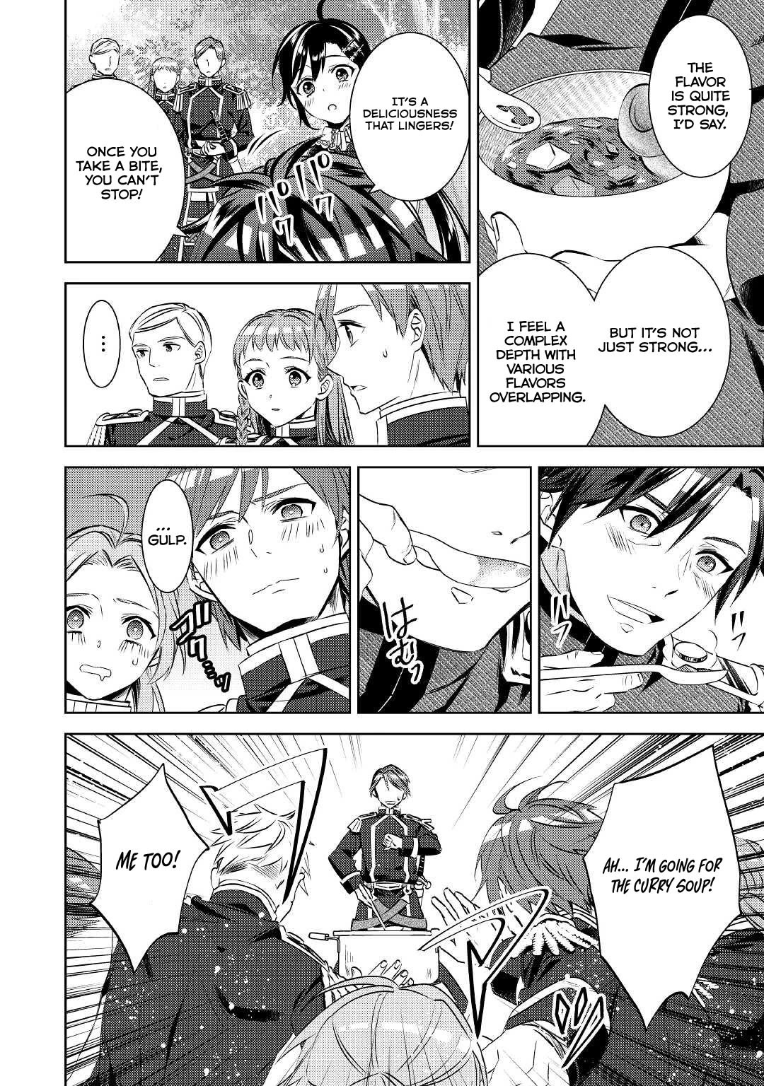 Isekai de Café o Kaiten Shimashita Chapter 78 - Page 14