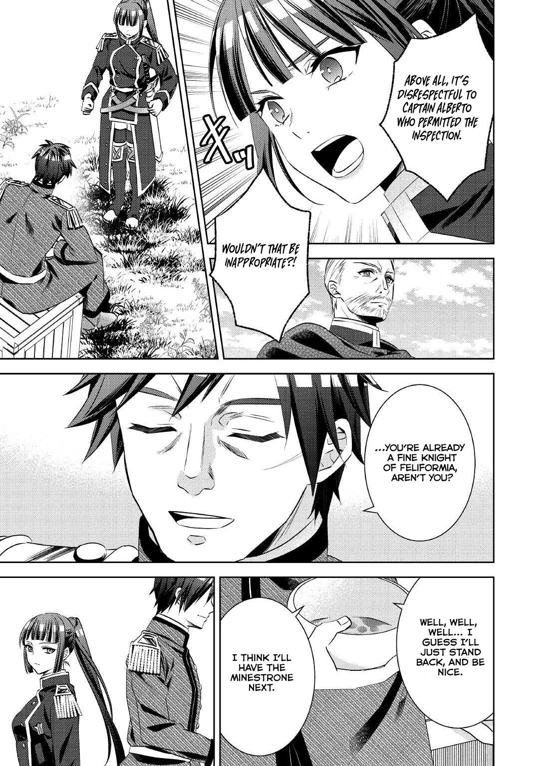 Isekai de Café o Kaiten Shimashita Chapter 78 - Page 19