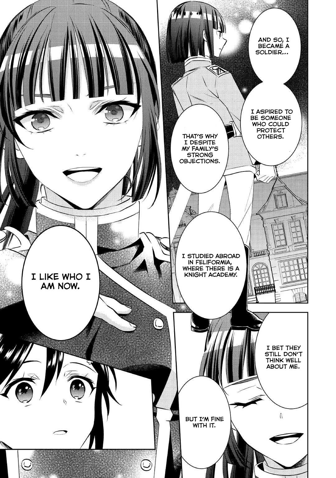 Isekai de Café o Kaiten Shimashita Chapter 78 - Page 21